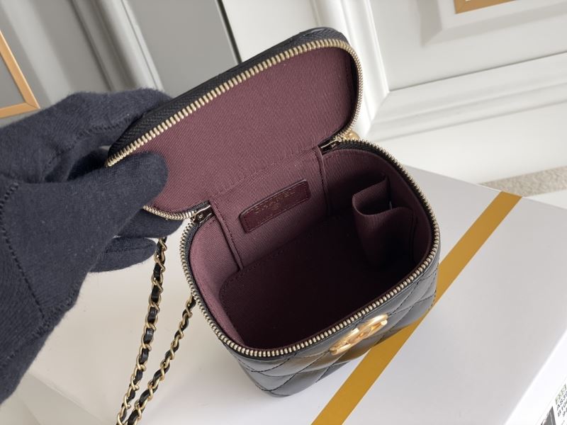 Ch**el cosmetic bags